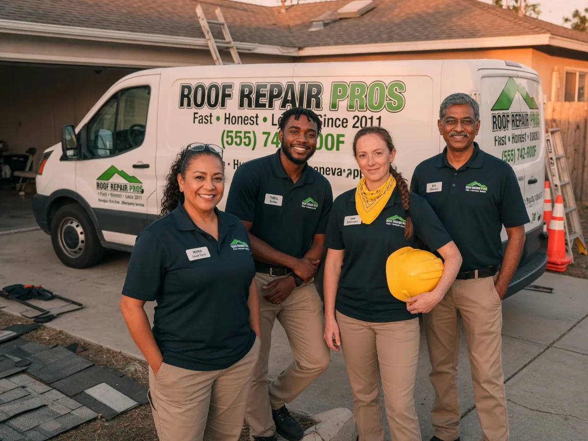 Roof Repair company in Deshler, NE